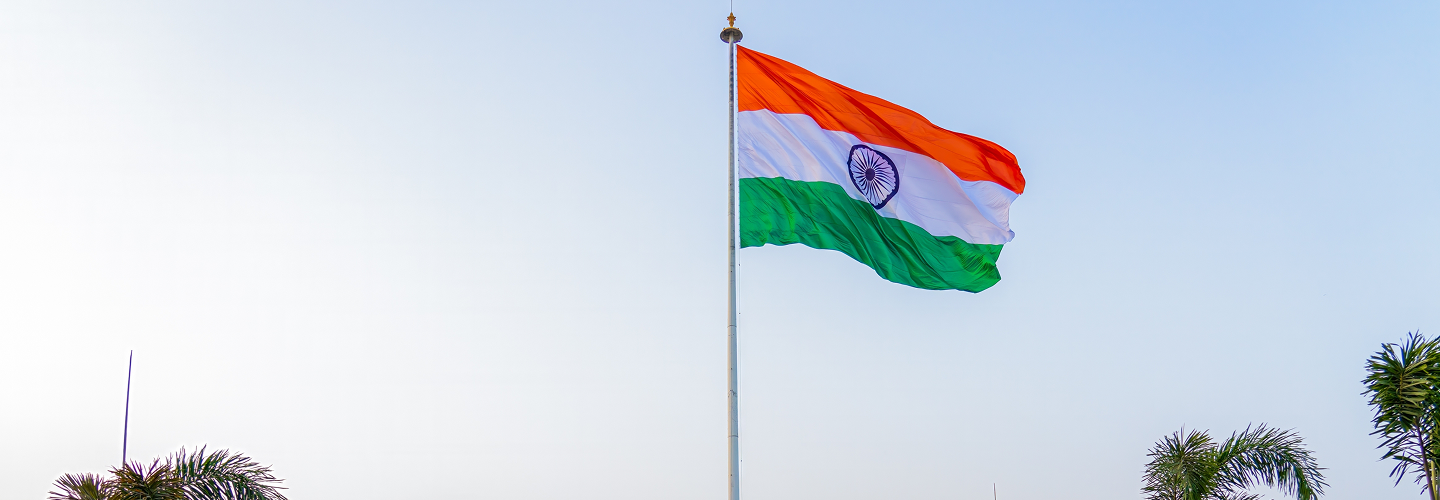 Glimpse of Tiranga