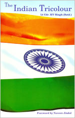 The Indian Tricolor