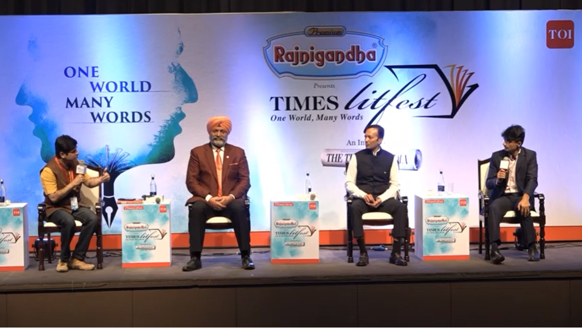 Times Litfest 2023