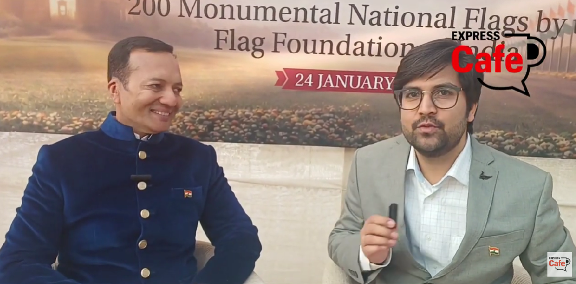 From Respect to Renewal: Recycling the Tiranga