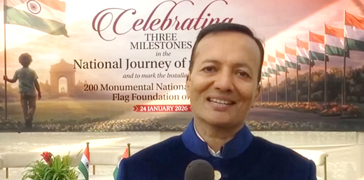 Where the Tiranga Rises, Millions Are Inspired